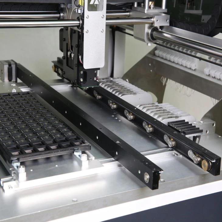 Small Benchtop Pick And Place Machine