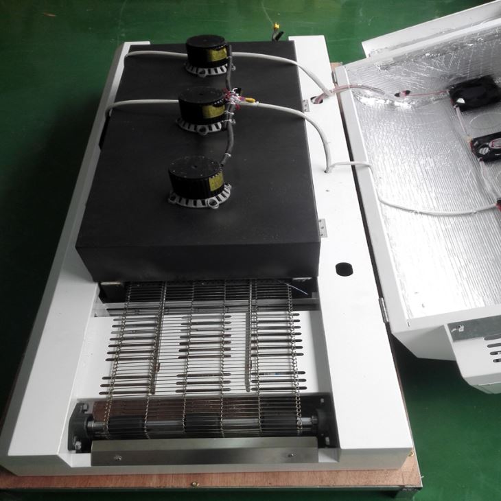Small Benchtop Pick And Place Machine