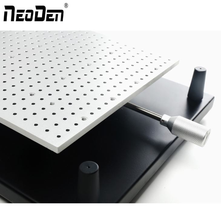 SMT Stencil Solder Printer For Solder Paste Apply