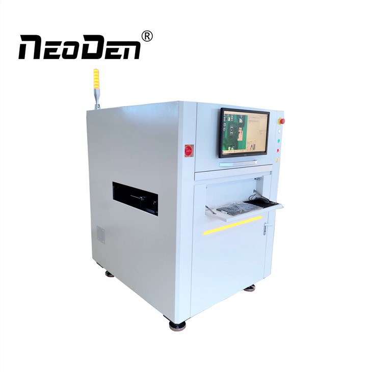 automated optical inspection PCB