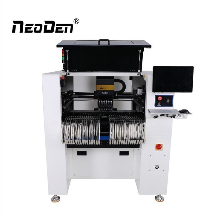 Place And Pick Machine